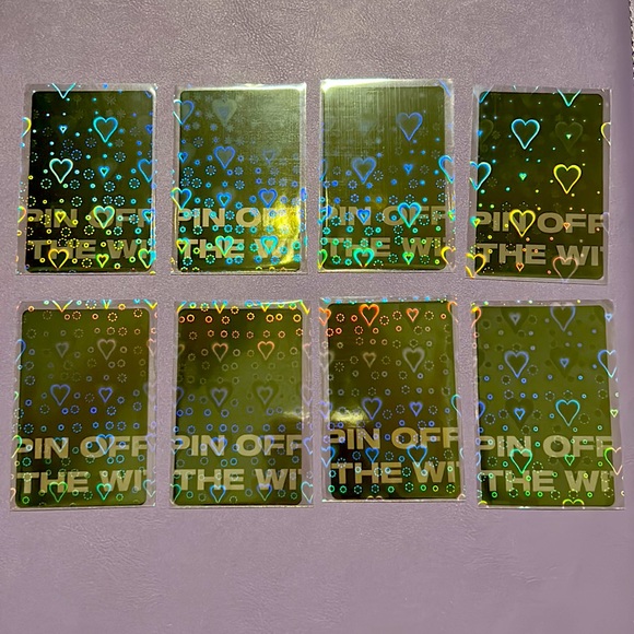 ❌SOLD!❌ ATEEZ- Spin Off: From The Witness OT8 Poca Blanket Set - Picture 2 of 10